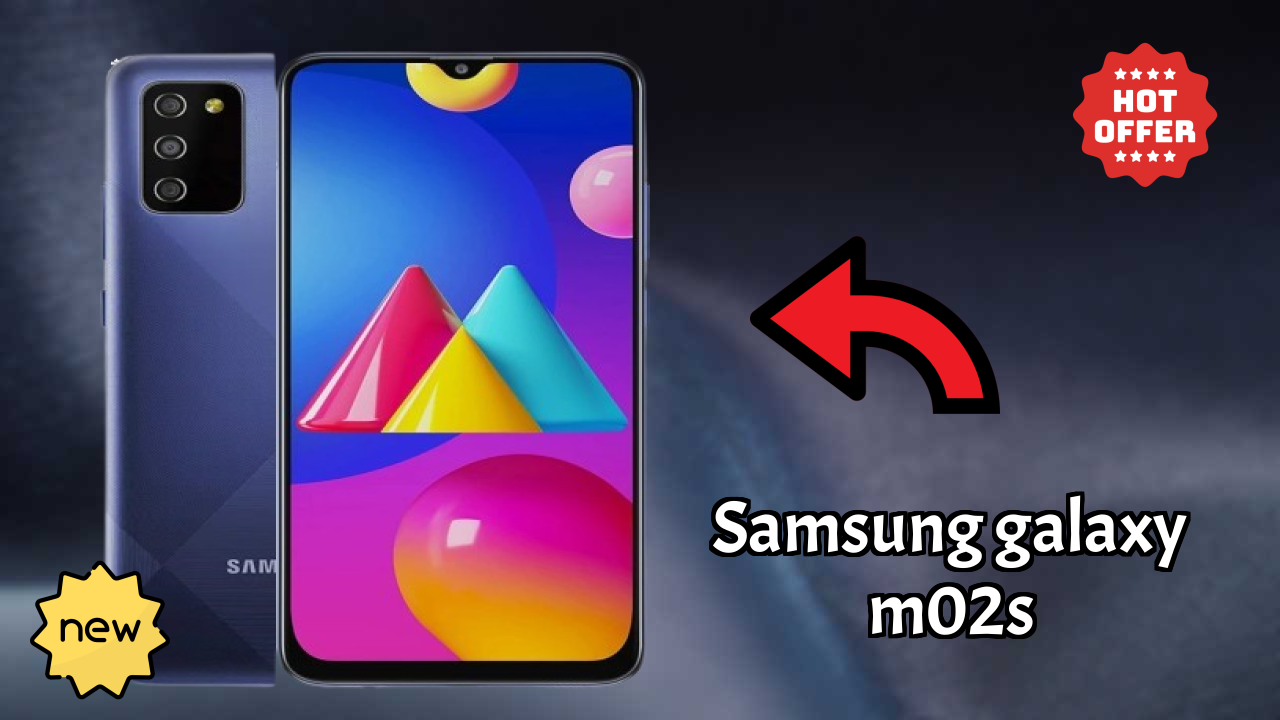Samsung Galaxy M02s Battery Test: 5000 MAh Lasts All Day?