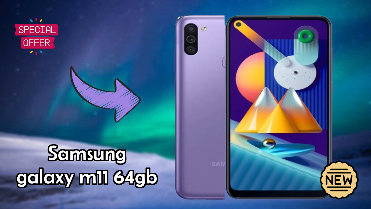 Samsung Galaxy M11 64GB Performance Test: Snapdragon 450 Speed & Reliability