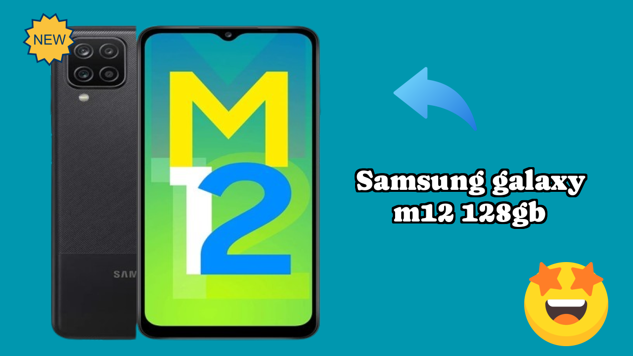 Samsung Galaxy M12 128GB at ₹10,899 - Complete Buying Guide