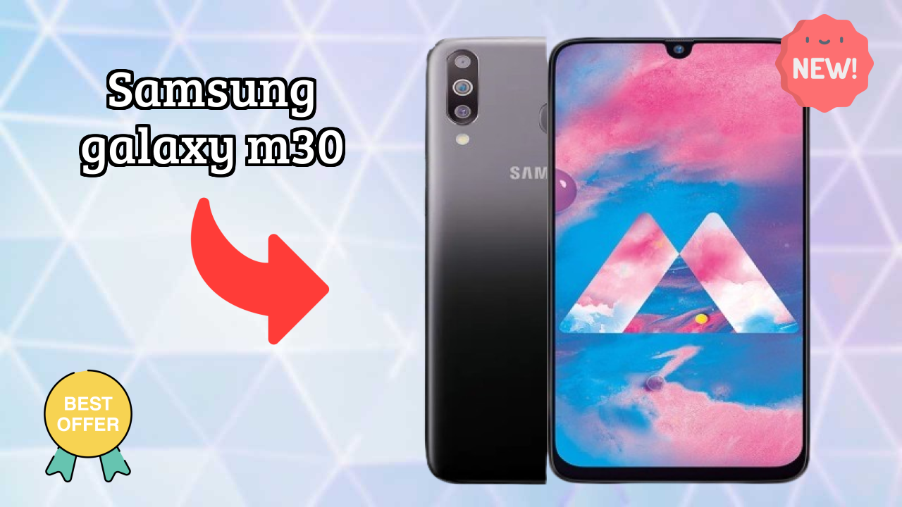 Samsung Galaxy M30 vs Competitors: Best Budget Winner?