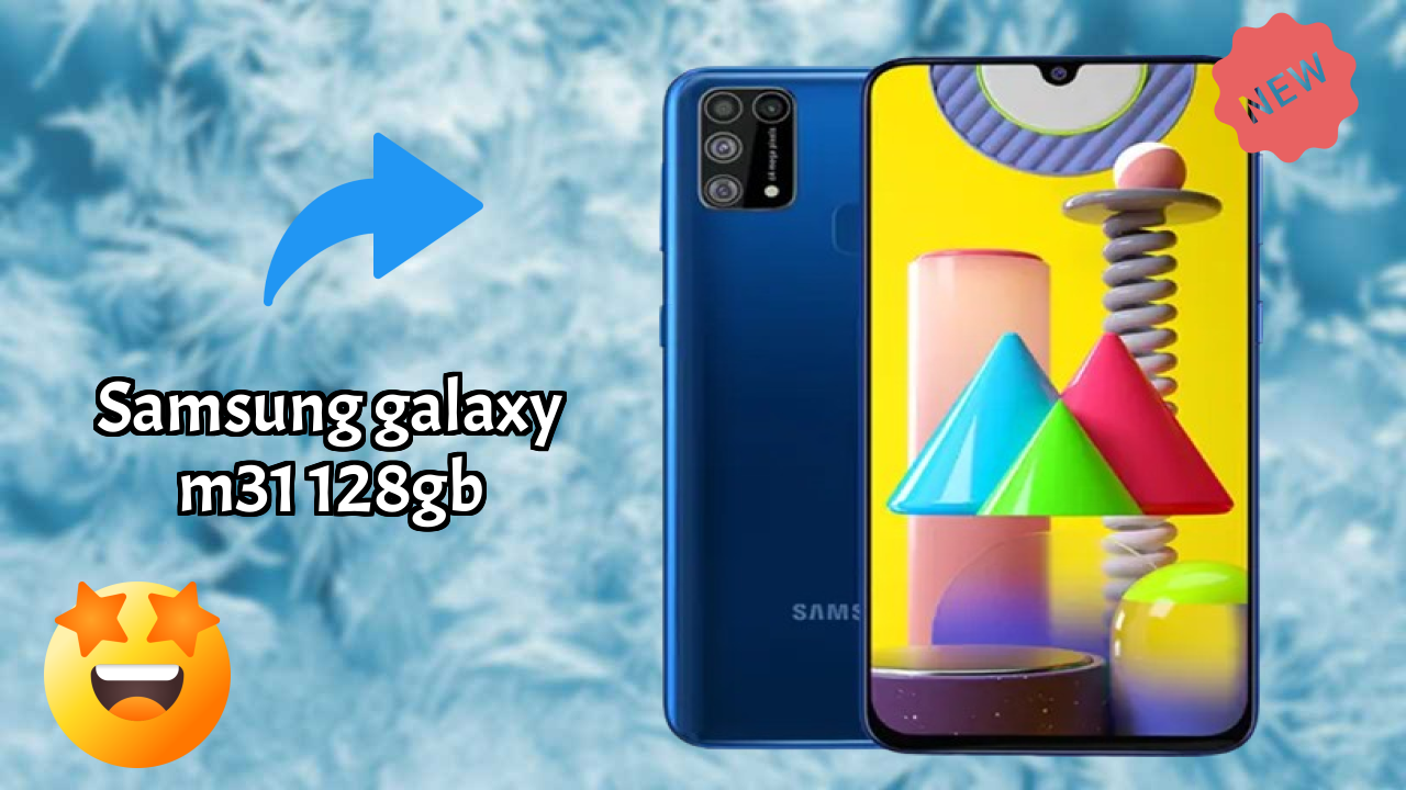 Samsung Galaxy M31 128GB RAM Performance: 6 GB RAM Gaming Tested