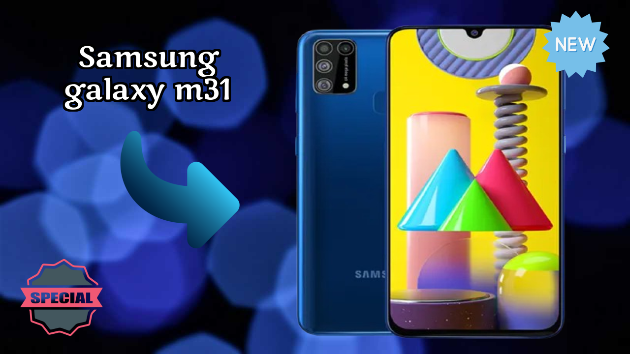 Samsung Galaxy M31 Price: ₹14,999 - Complete Analysis