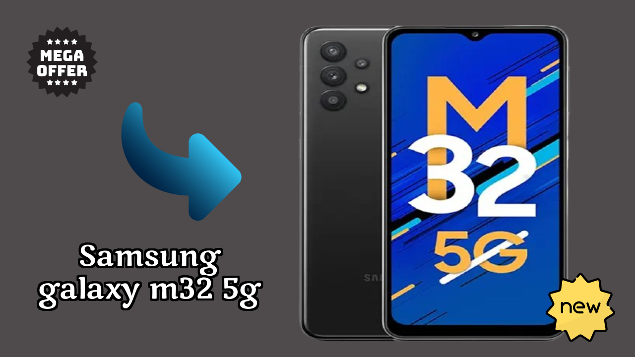 Samsung Galaxy M32 5G Processor Test: MediaTek Dimensity 720 Speed Review