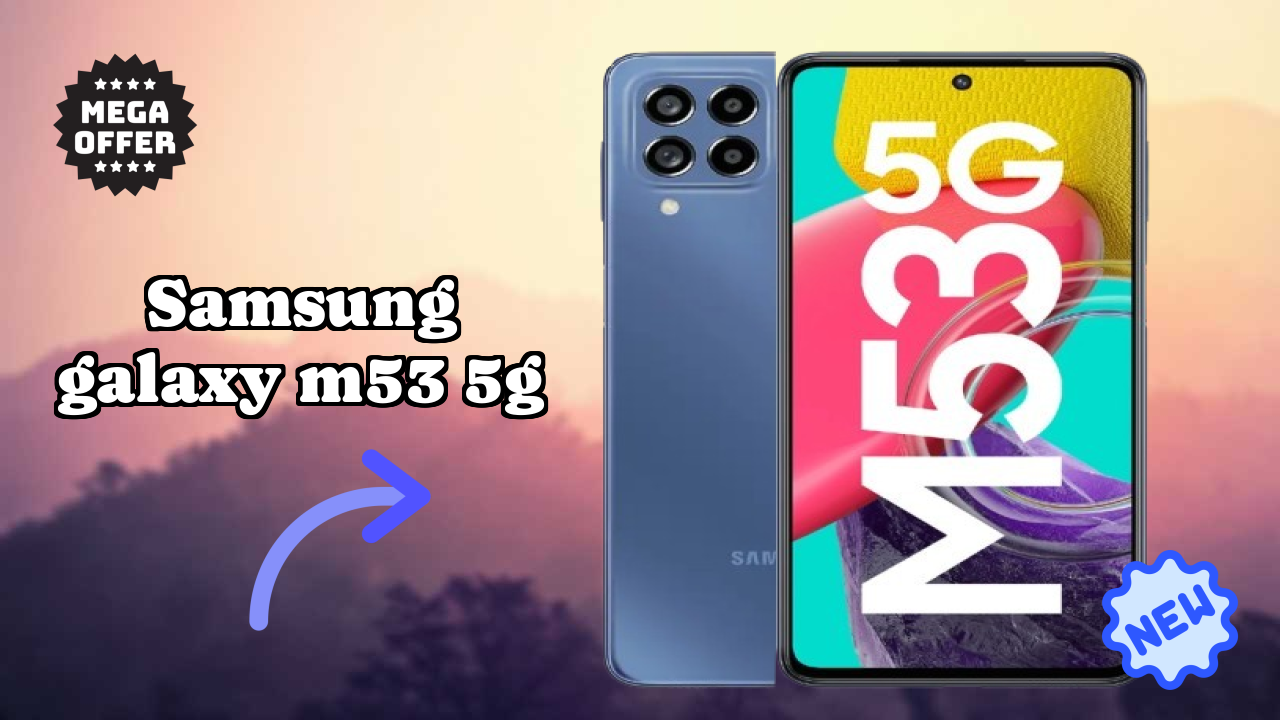 Samsung Galaxy M53 5G Performance: MediaTek Dimensity 900 Speed Review