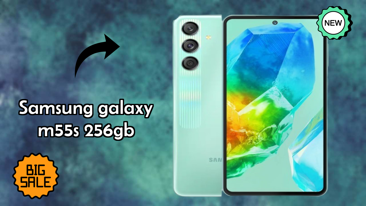Samsung Galaxy M55s 256GB Gaming Benchmarks: Snapdragon 7 Gen 1 Tested