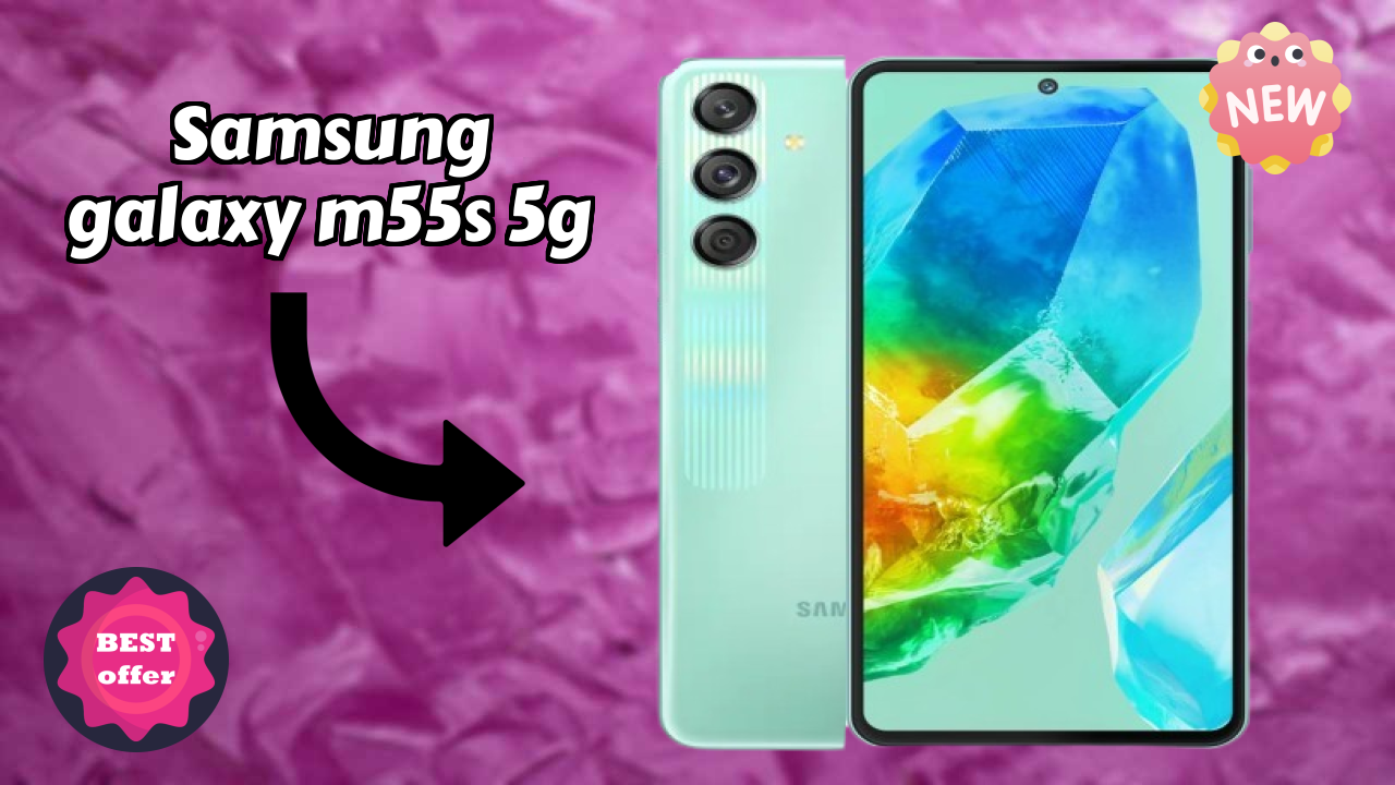 Samsung Galaxy M55s 5G Processor Review: Snapdragon 7 Gen 1 Benchmarks