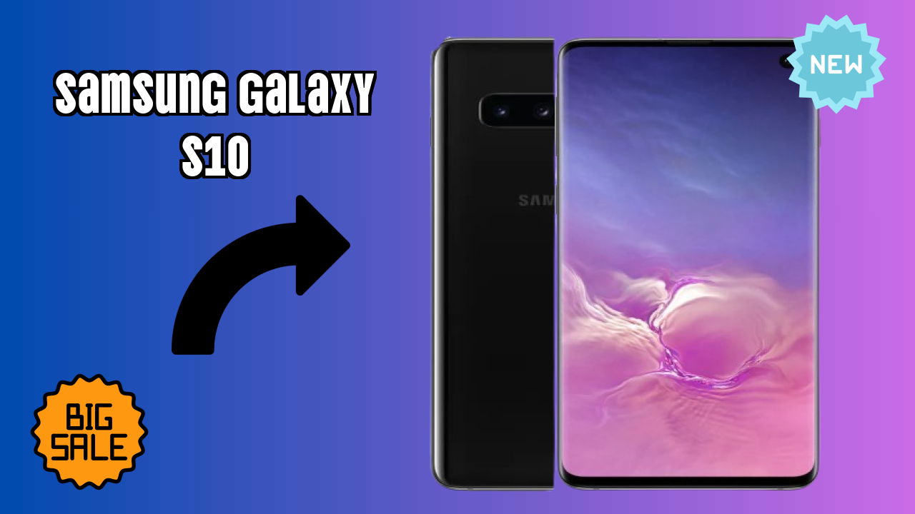 Samsung Galaxy S10 Battery Test: 3400 MAh How Long Lasts?