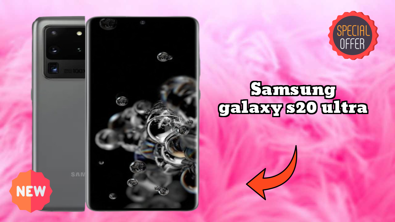 Samsung Galaxy S20 Ultra vs iPhone: Detailed Feature Compare