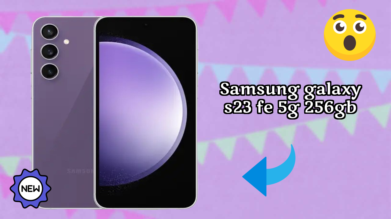 Samsung Galaxy S23 FE 5G 256GB Camera Samples: 50 MP + 12 MP + 8 MP Rear Camera Quality Test