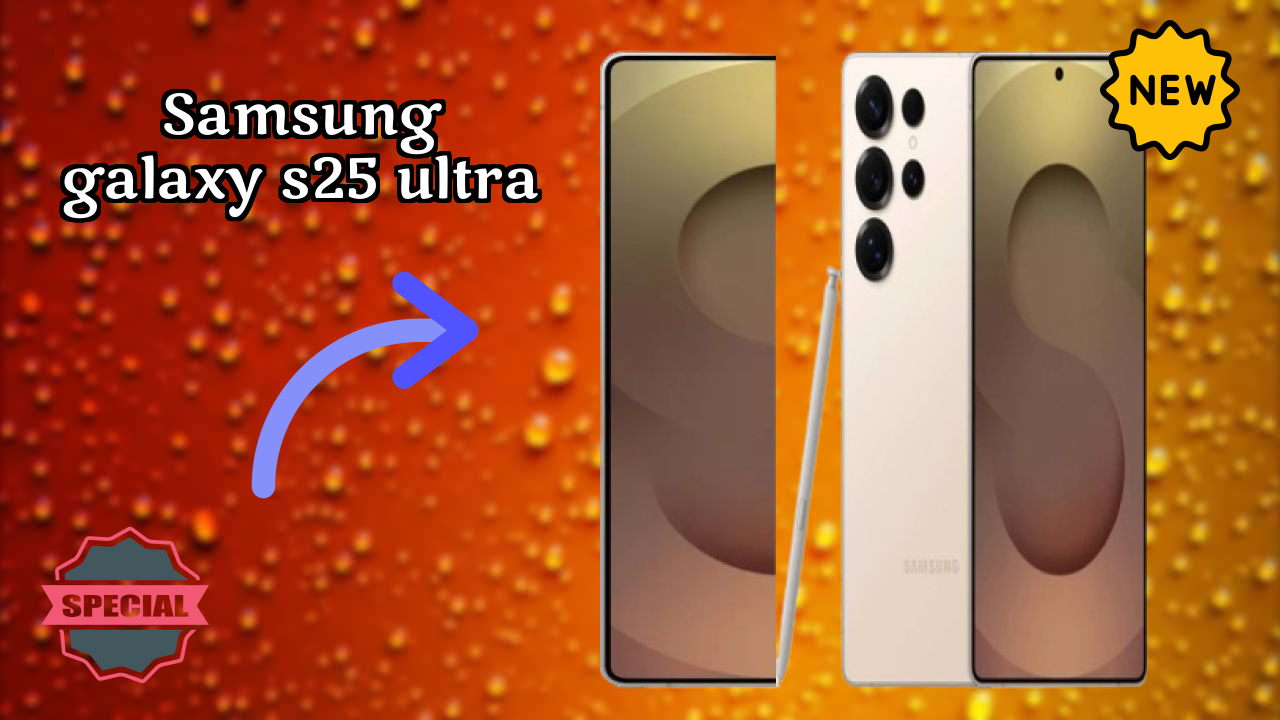 Samsung Galaxy S25 Ultra Display Technology: Dynamic AMOLED 2x Quality