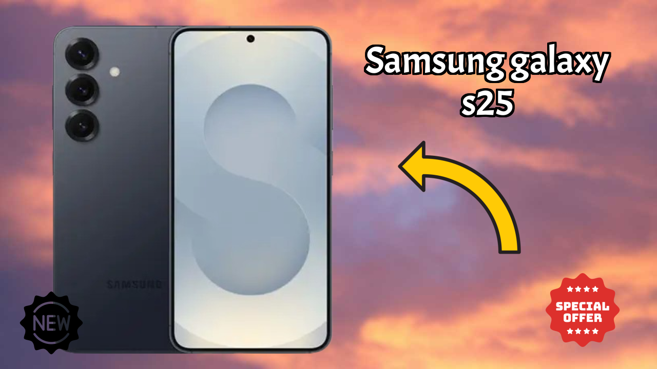 Samsung Galaxy S25 Price Drop: Now Available at Just ₹74,999