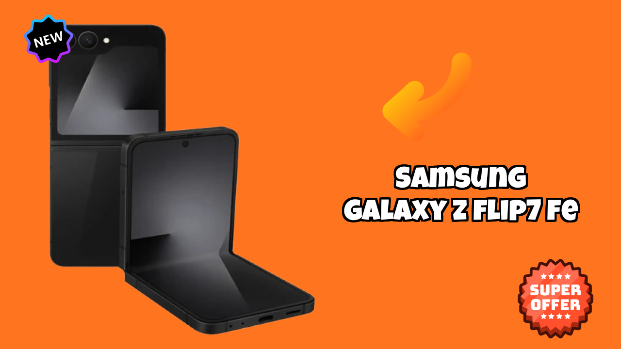 Samsung Galaxy Z Flip7 FE RAM Test: 8 GB RAM Handles Heavy Tasks?