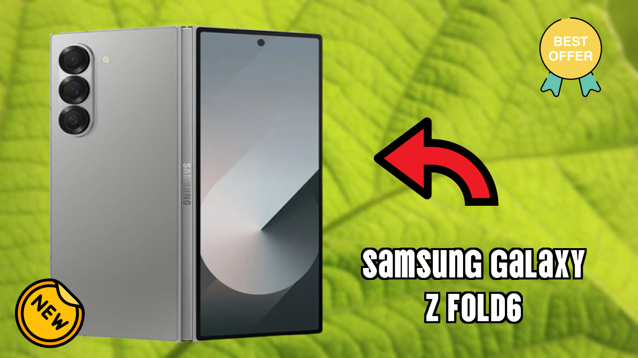 Samsung Galaxy Z Fold6 Camera Test: 50 MP + 12 MP + 10 MP Rear Camera Sample Photos