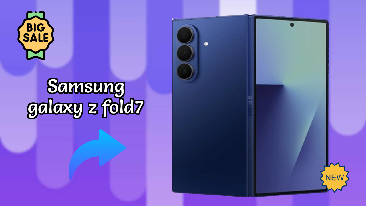 Samsung Galaxy Z Fold7 RAM Review: 12 GB RAM Multitasking Analysis