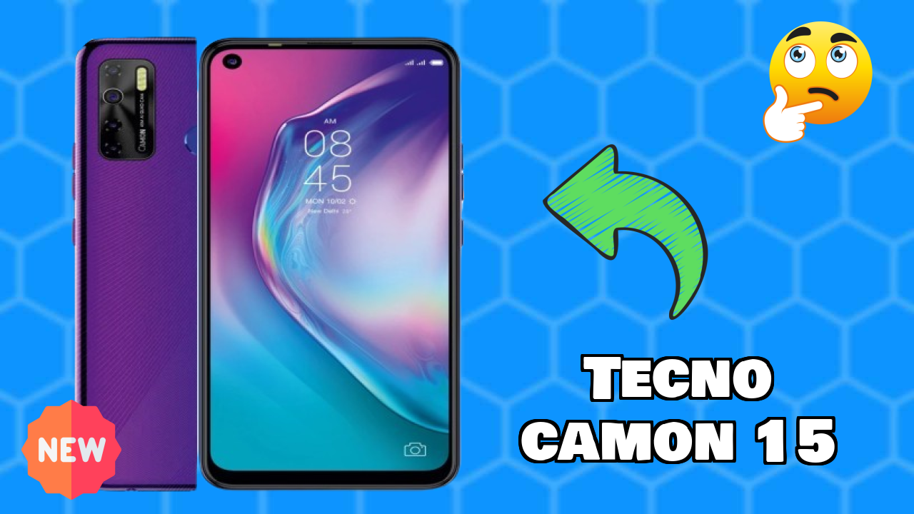 Tecno Camon 15 Display Technology: IPS LCD Review