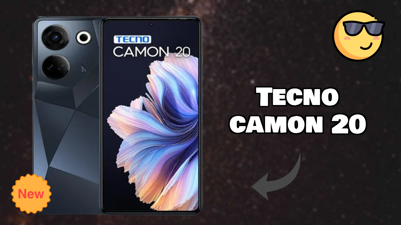 Best Tecno Camon 20 Deals - Price Dropped to ₹10,999 Only!