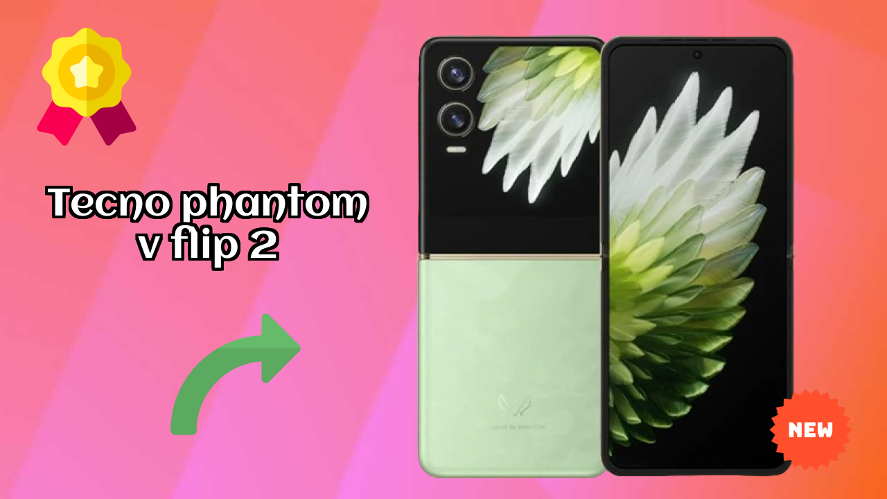 Tecno Phantom V Flip 2 Price Analysis: ₹54,998 Value for Money