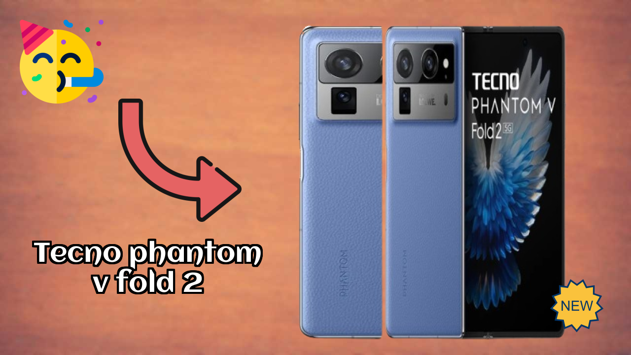 Tecno Phantom V Fold 2 Price Review: ₹89,999 Good Investment?