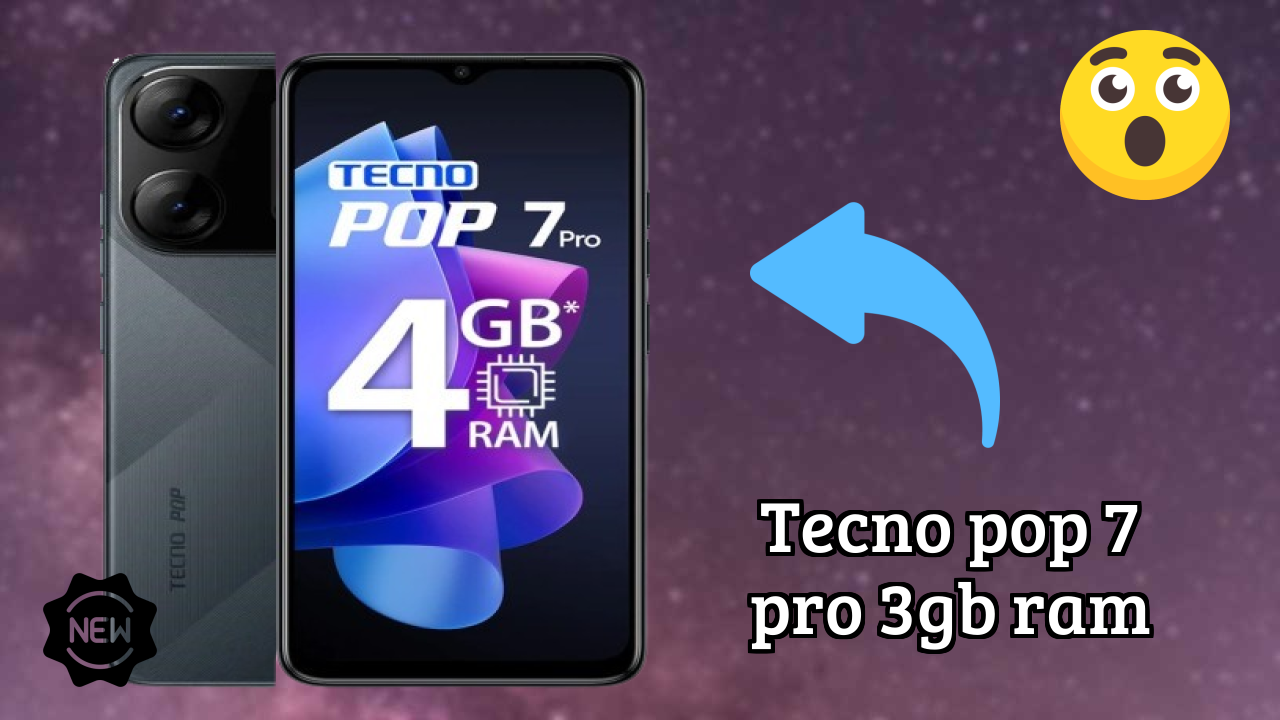Tecno Pop 7 Pro 3GB RAM Processor Test: MediaTek Helio A22 Speed Review
