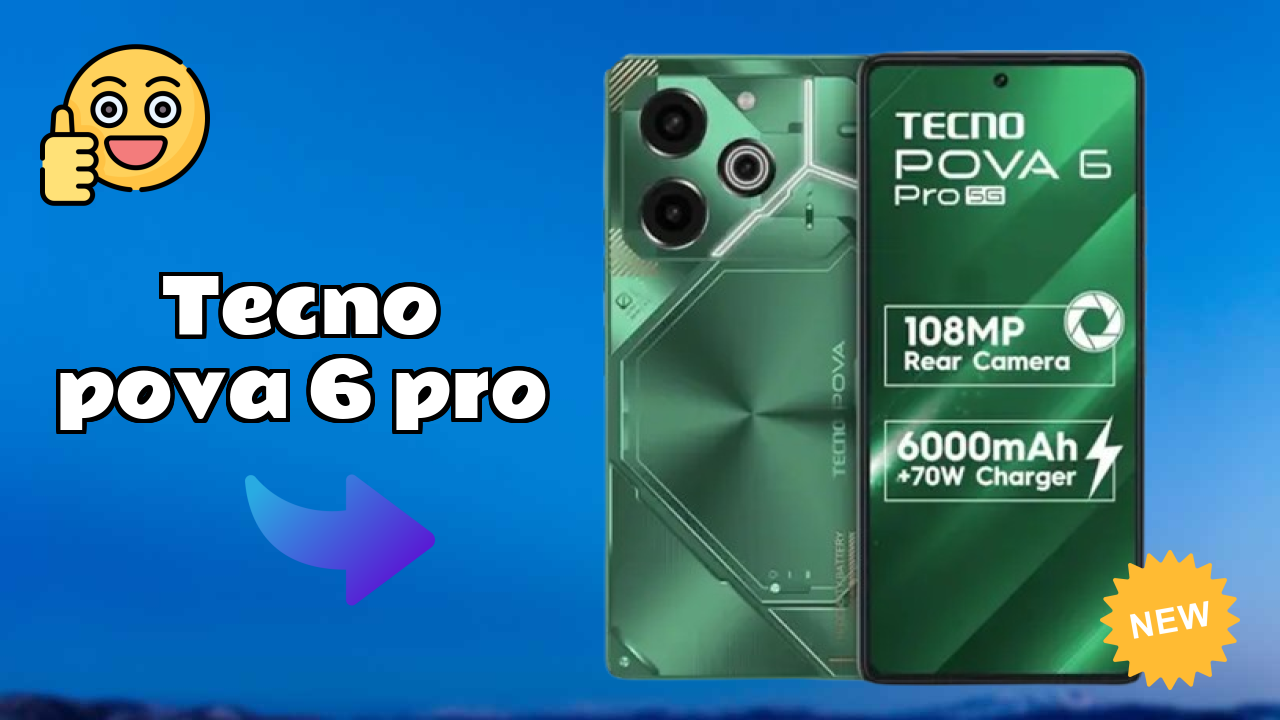 Tecno Pova 6 Pro vs Competitors: Best Budget Winner