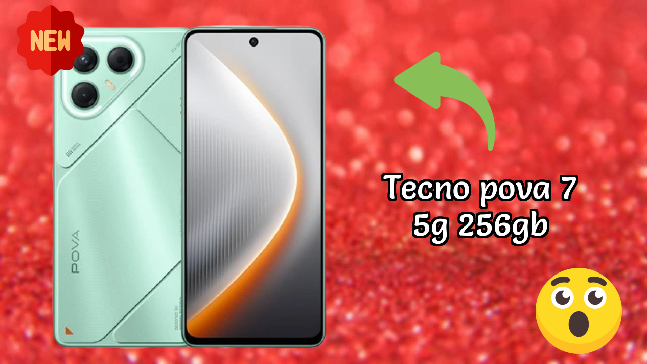 Tecno Pova 7 5G 256GB vs Competition: Detailed Compare Guide