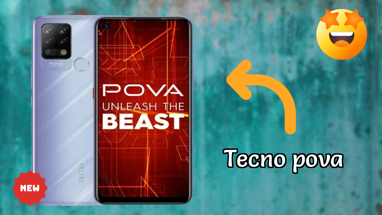 Tecno Pova Display Review: IPS LCD Screen