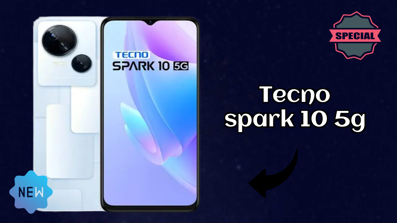 Tecno Spark 10 5G Battery Life: 5000 MAh Endurance Test