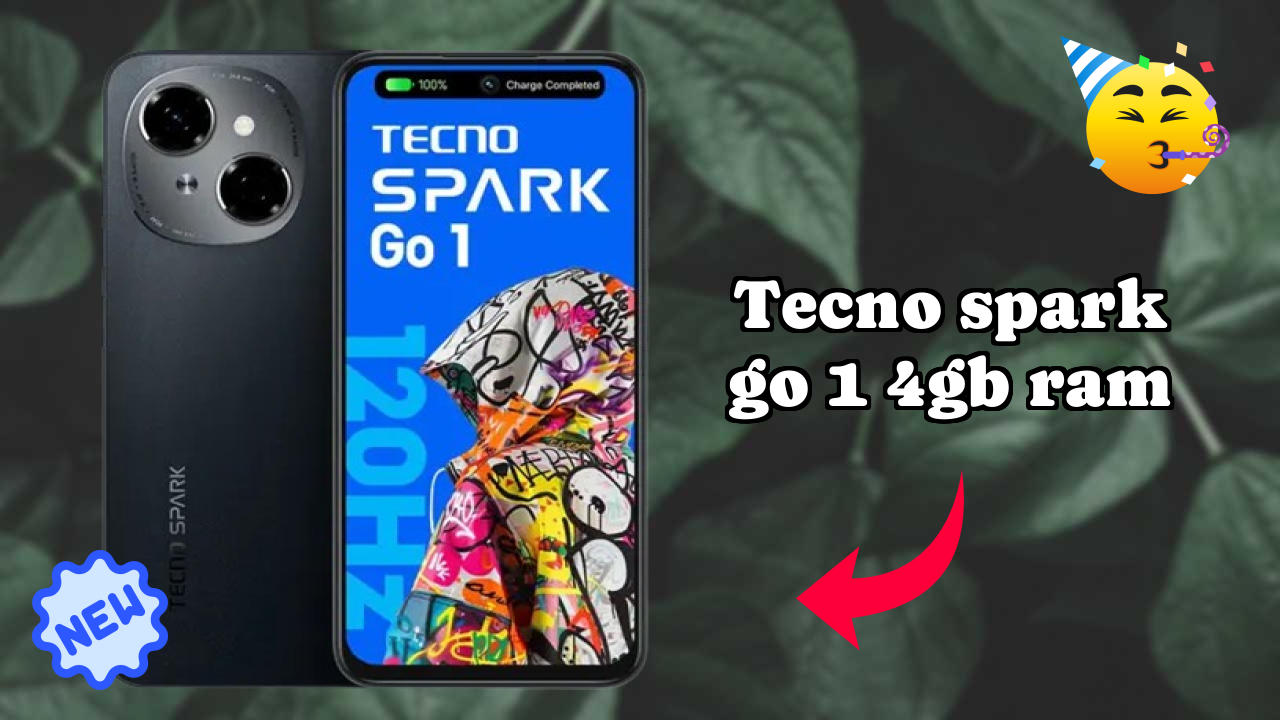 Tecno Spark Go 1 4GB RAM Battery Review: 5000 MAh Charging Time