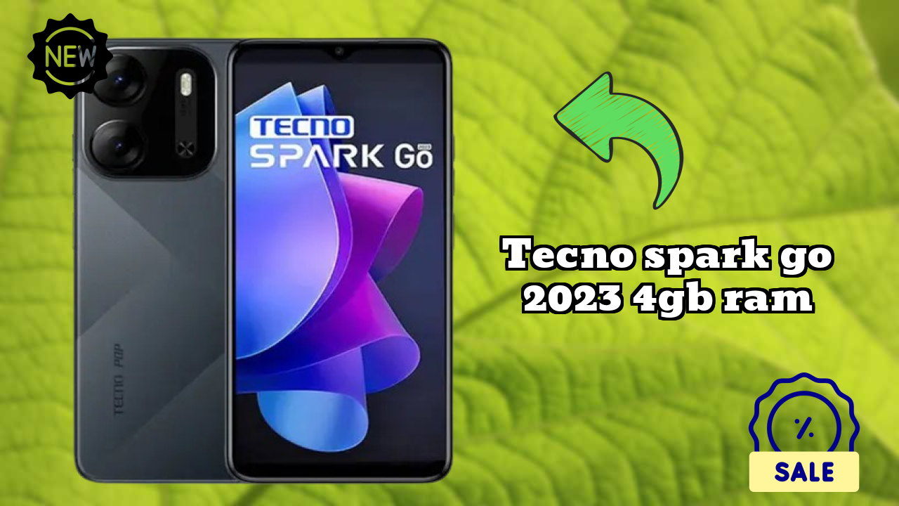 Tecno Spark Go 2023 4GB RAM vs iPhone: Detailed Compare Guide