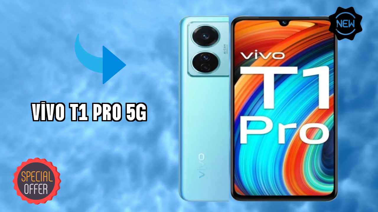 Vivo T1 Pro 5G Battery Life: 4700 MAh How Long Lasts