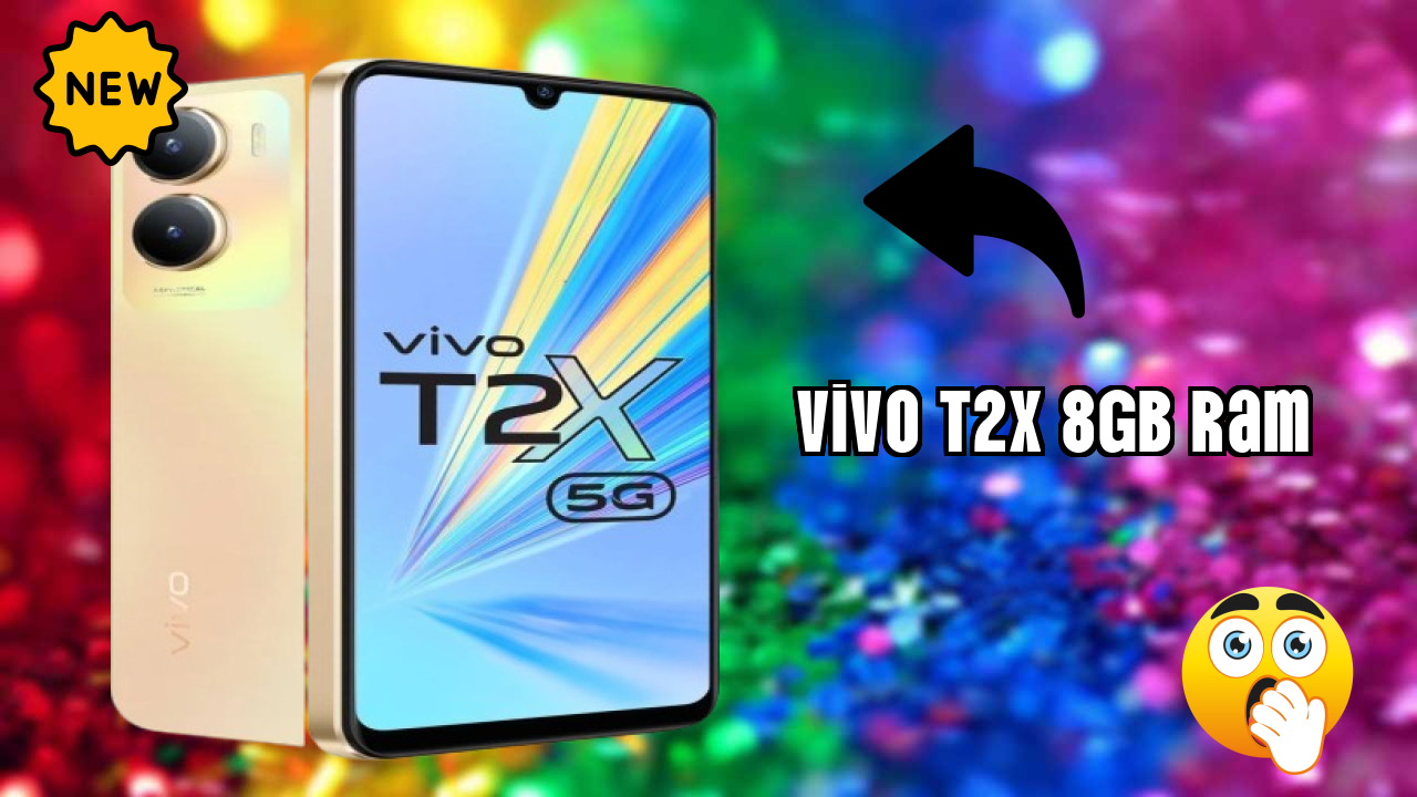 Vivo T2x 8GB RAM Gaming Test: MediaTek Dimensity 6020 FPS Performance
