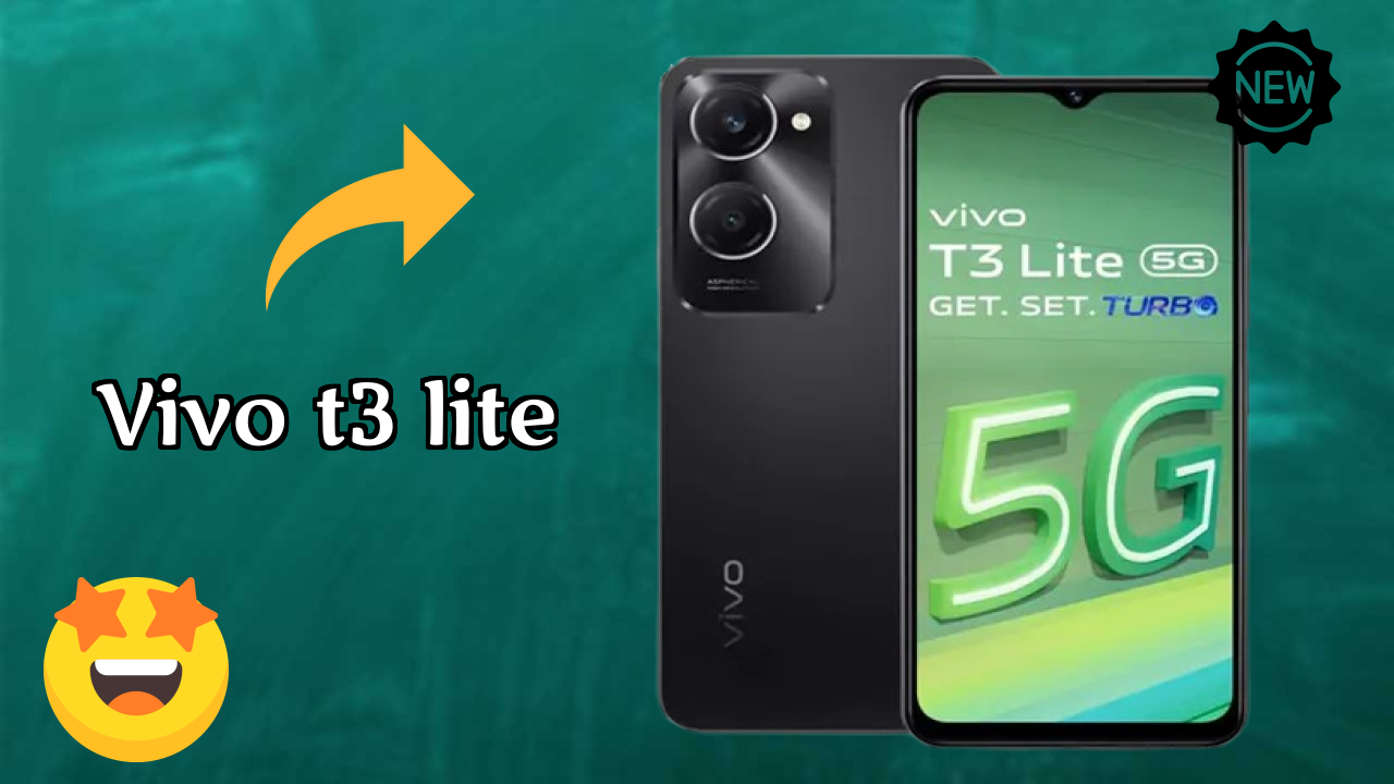 Vivo T3 Lite at ₹10,499 - Best Deal Right Now