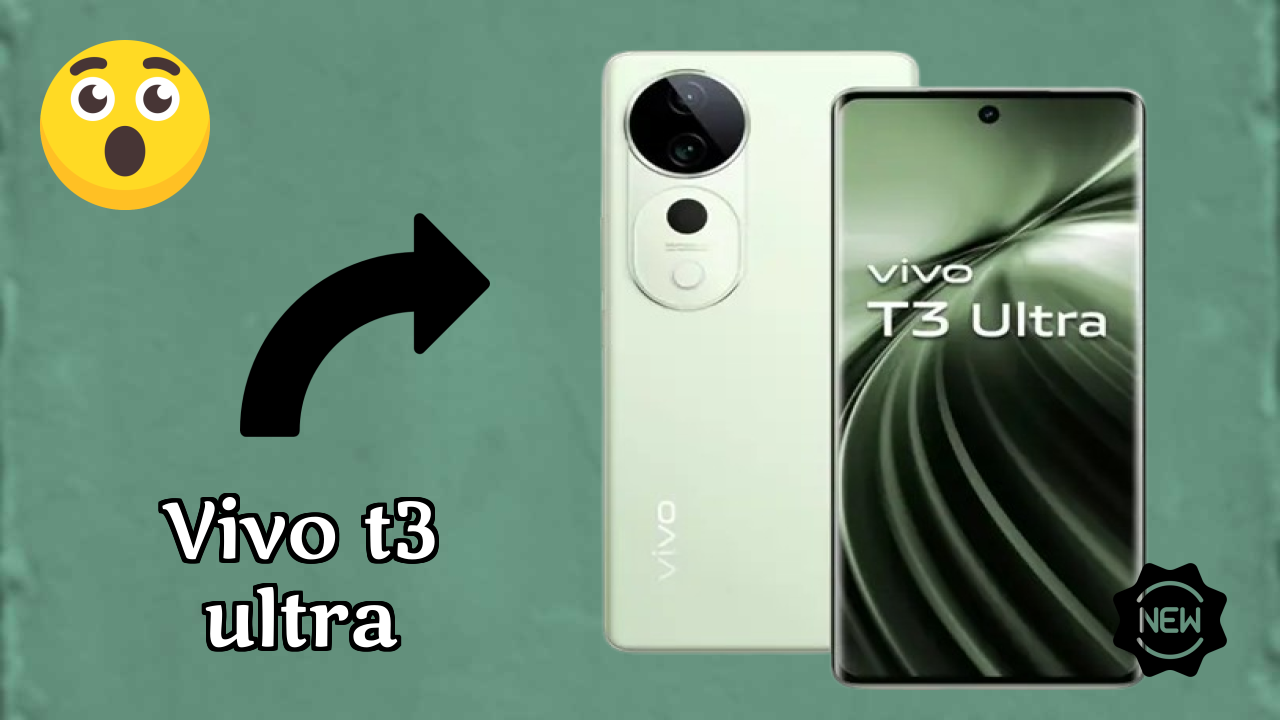 Vivo T3 Ultra Camera Quality: 50 MP + 8 MP Rear Camera Low Light