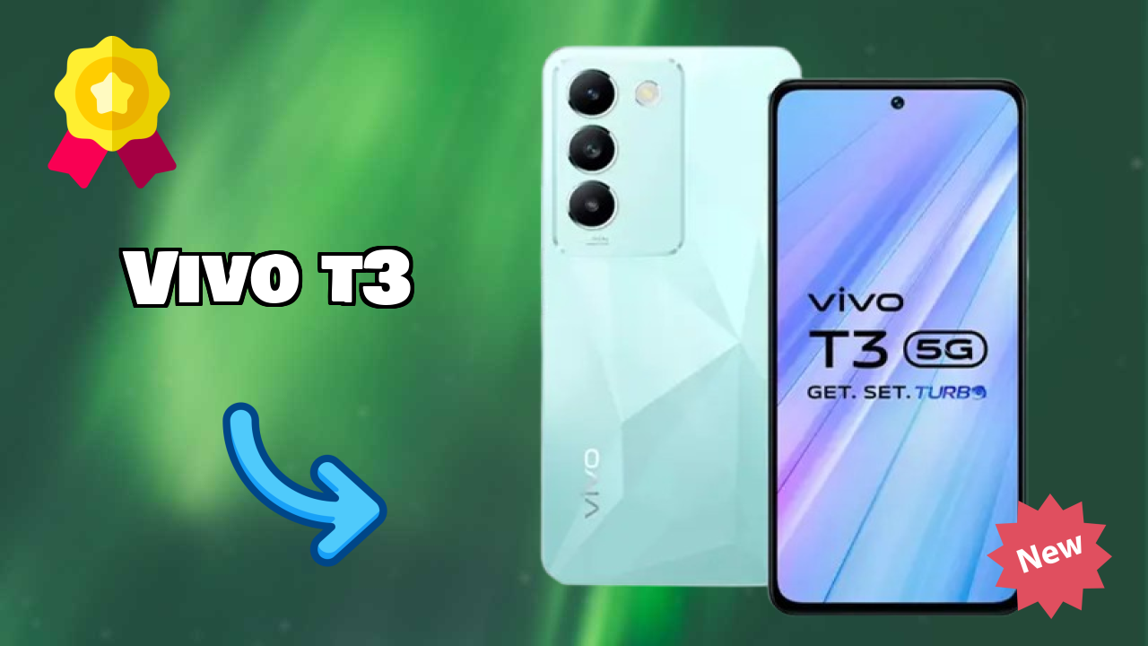Vivo T3 Camera Test: 50 MP + 2 MP Rear Camera Photo Quality