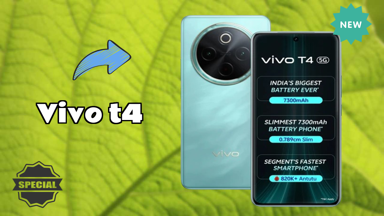 Vivo T4 Performance: Snapdragon 7s Gen 3 Speed Review
