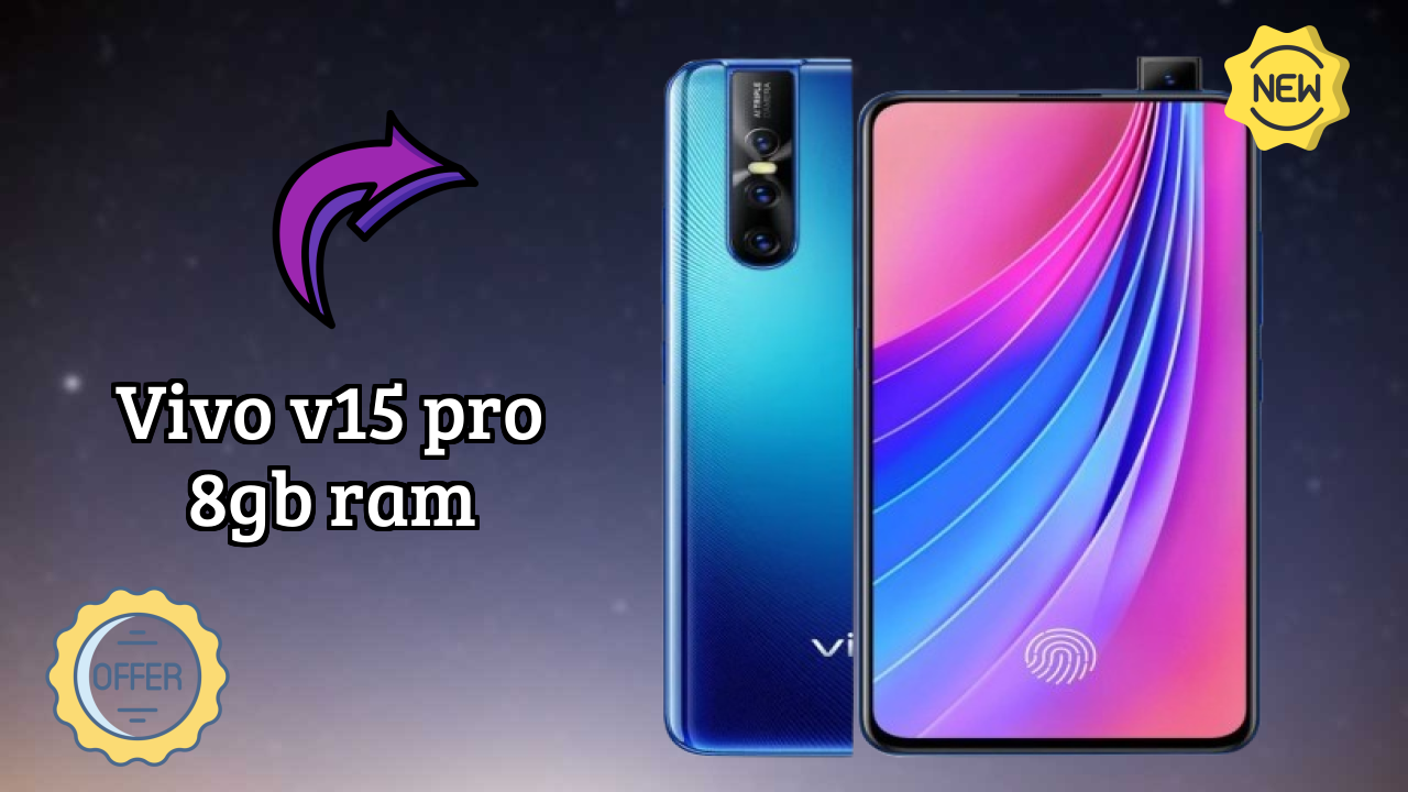Vivo V15 Pro 8GB RAM Camera Review: 48 MP + 8 MP + 5 MP Rear Camera Low Light Test