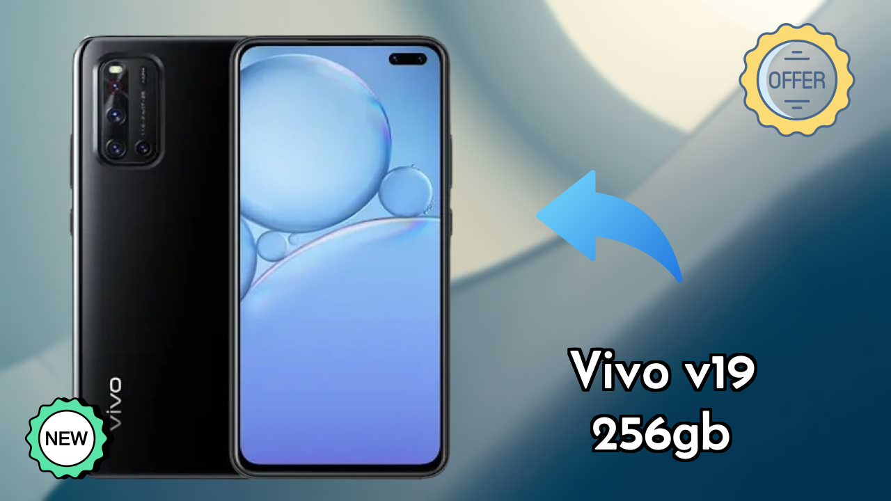 Vivo V19 256GB Battery Test: 4500 MAh Real Usage Review