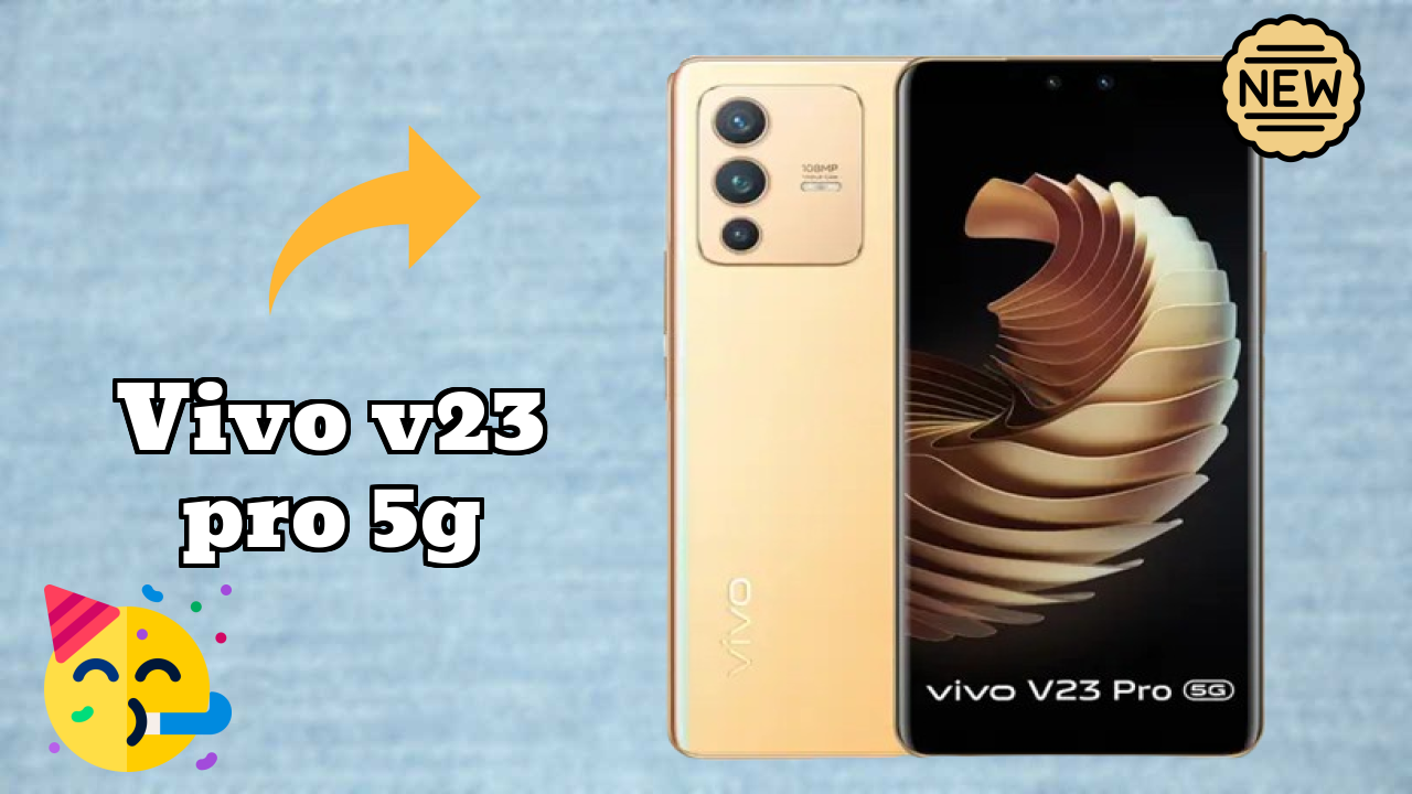 Vivo V23 Pro 5G Price: ₹41,800 - Complete Analysis