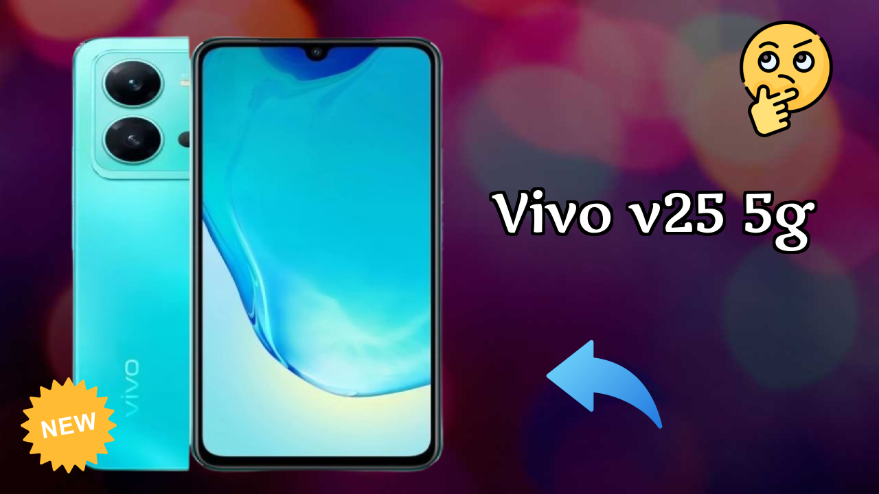 Vivo V25 5G Battery Test: 4500 MAh Endurance Review