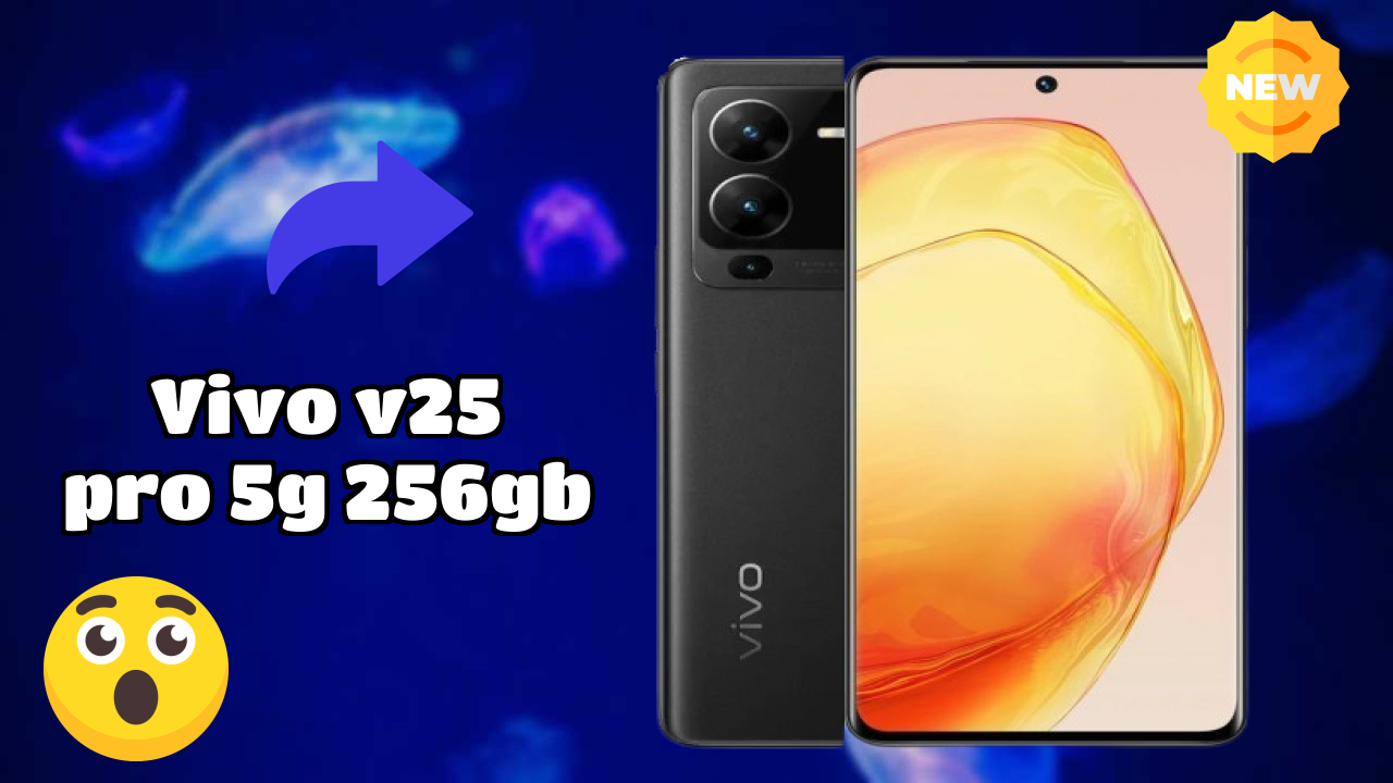 Vivo V25 Pro 5G 256GB Display Size: 6.56 Inches (16.66 Cm) Screen Review