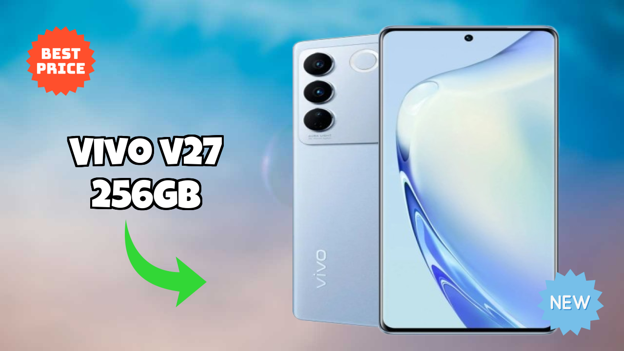Vivo V27 256GB Display Review: 6.78 Inches (17.22 Cm) Screen Size