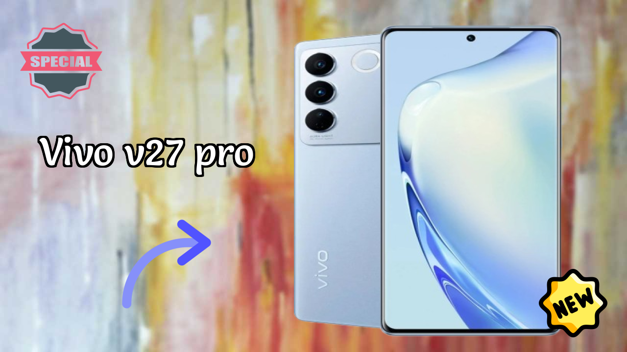 Vivo V27 Pro Gaming Test: MediaTek Dimensity 8200 Game FPS