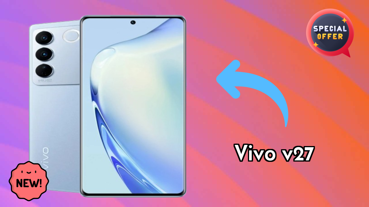 Vivo V27 RAM Performance: 8 GB RAM Gaming Test