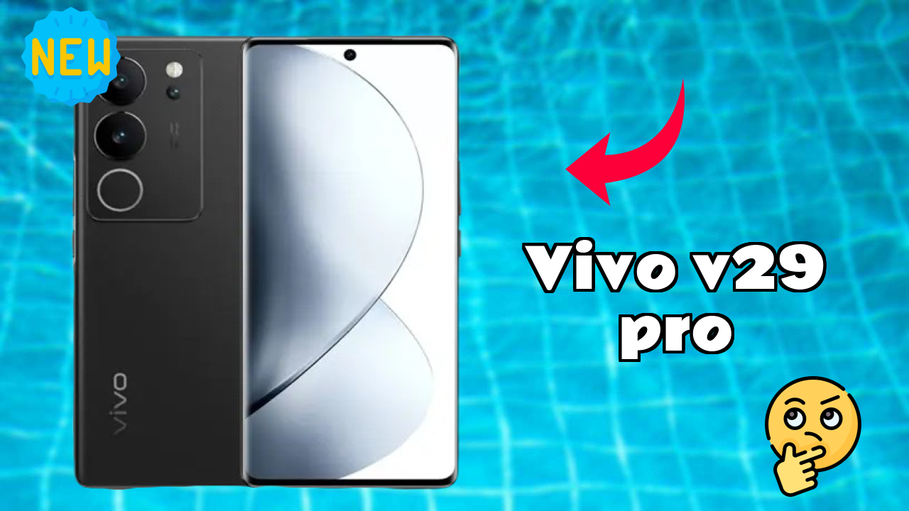 Vivo V29 Pro RAM Test: 8 GB RAM Handles Heavy Apps