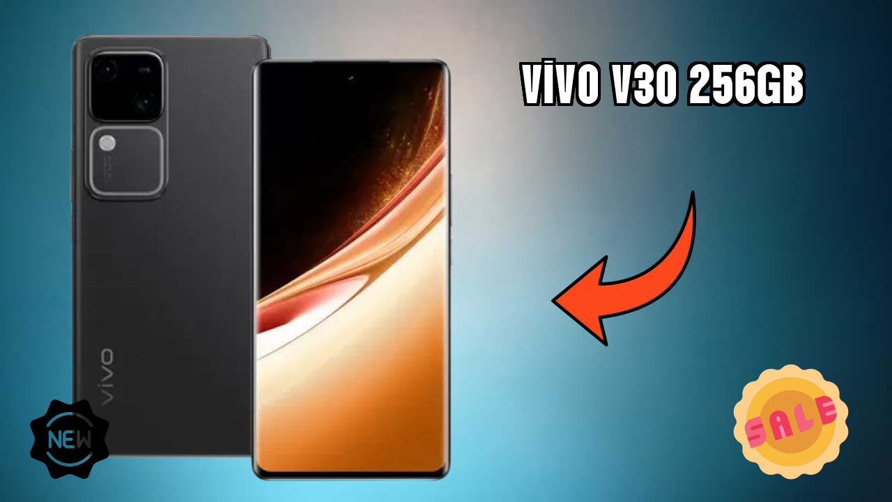 Vivo V30 256GB Price Review: ₹34,990 Worth the Money?