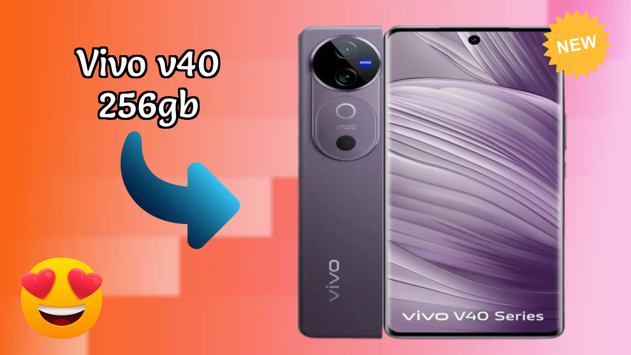 Vivo V40 256GB RAM Performance: 8 GB RAM Gaming Test