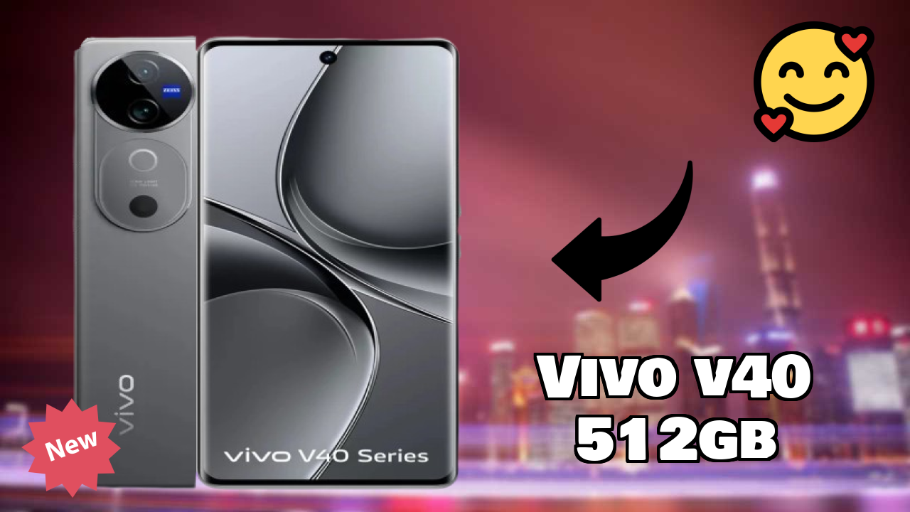 Vivo V40 512GB vs Samsung: Which Offers More Value?