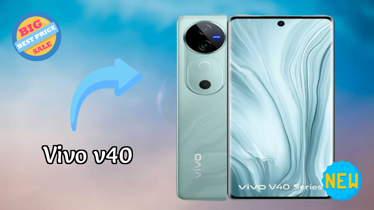 Vivo V40 Gaming Performance: Snapdragon 7 Gen 3 FPS Test