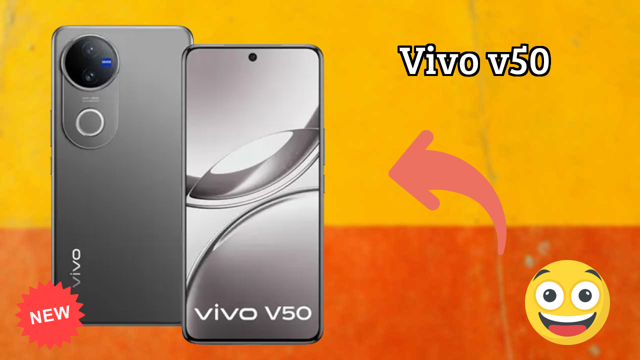 Vivo V50 at ₹29,999 - Everything You Need to Know