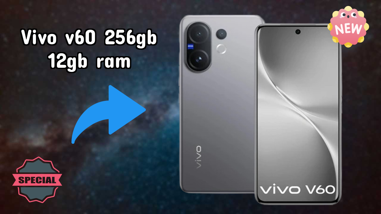 Vivo V60 256GB 12GB RAM Camera Test: 50 MP + 8 MP + 50 MP Rear Camera Photo Quality